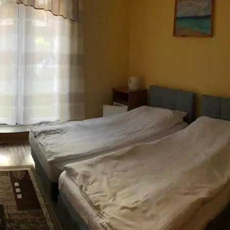 Pokoje Goscinne Szymon Władysławowo Exteriér fotografie