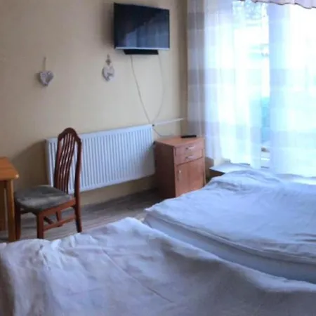 Pokoje Goscinne Szymon Władysławowo Exteriér fotografie